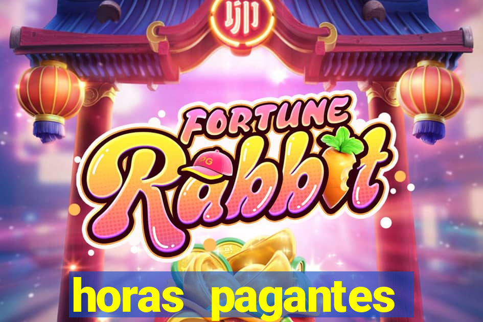 horas pagantes fortune ox